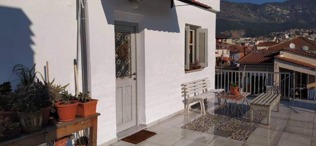 Close To The Ring Road-Aunt'S House Volos Buitenkant foto