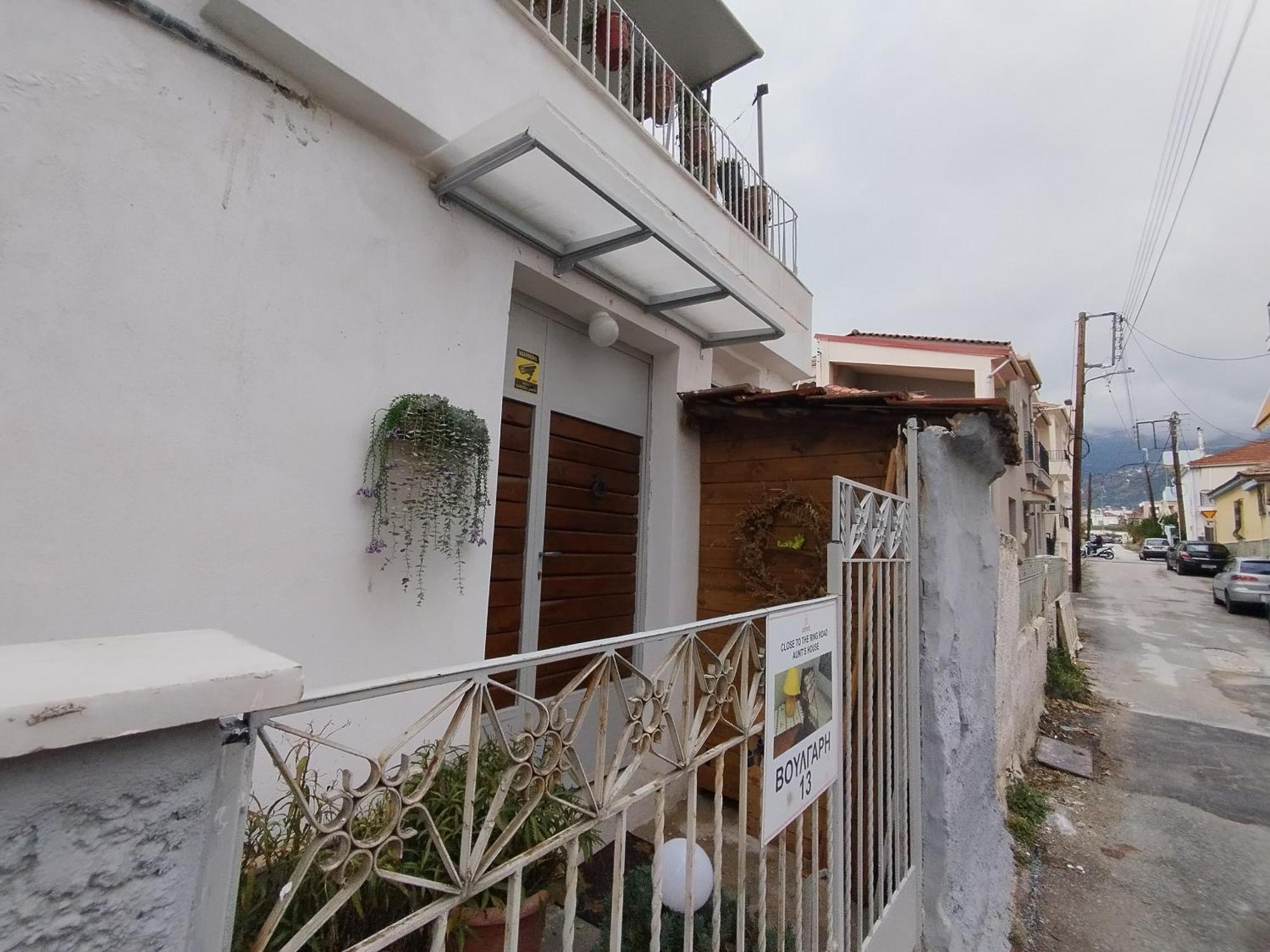 Close To The Ring Road-Aunt'S House Volos Buitenkant foto